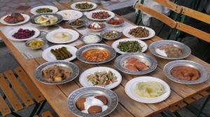 Turkish cuisine blog pics